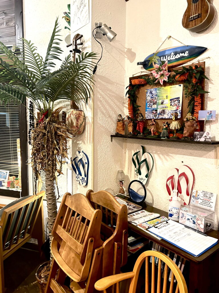 HANAHOU （ハナホウ）内観