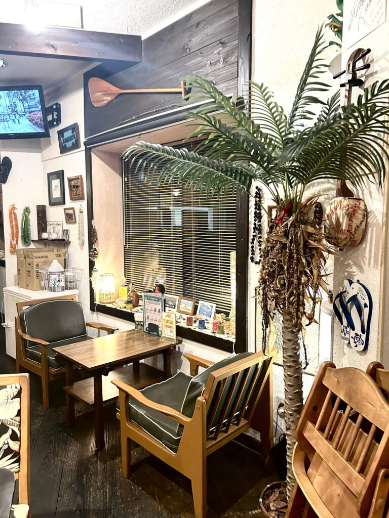 HANAHOU （ハナホウ）内観