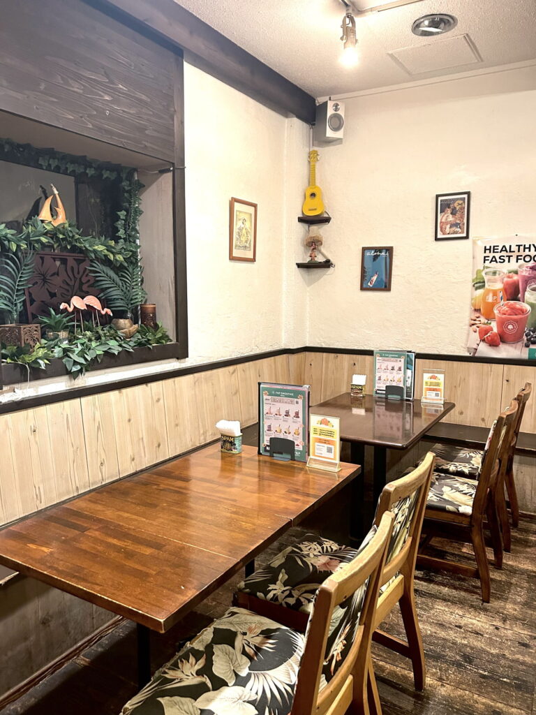 HANAHOU （ハナホウ）内観