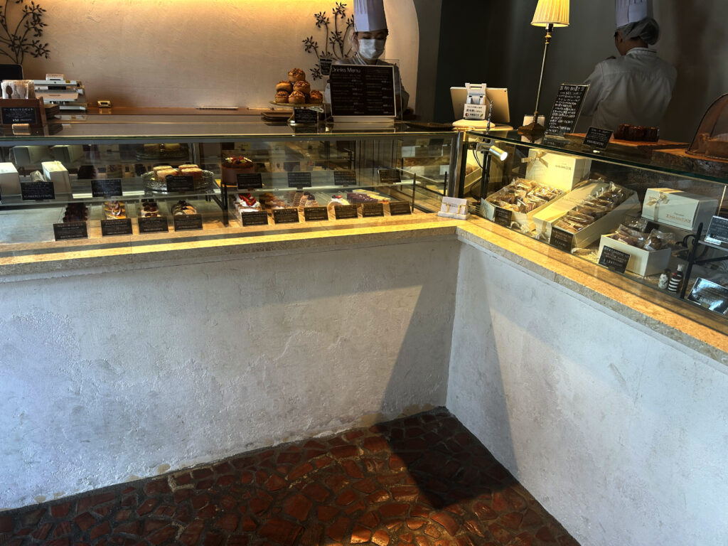 JoieJoie326（ジョワジョワ326）内観