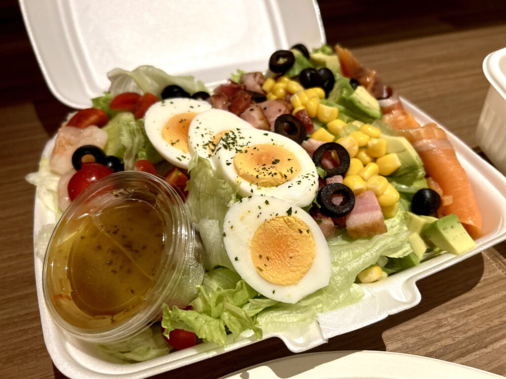 コブサラダ
