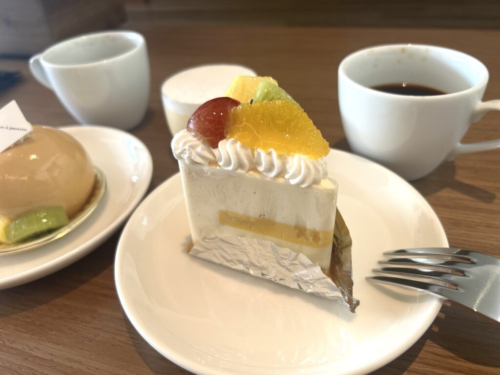 フロマージュエキゾチック