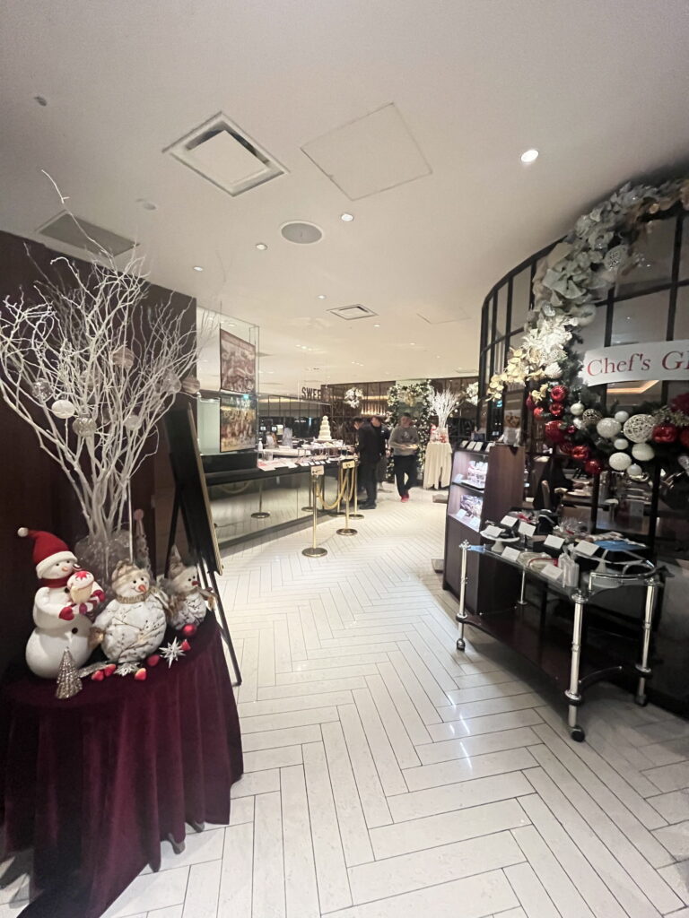 シェフズ ライブ キッチン