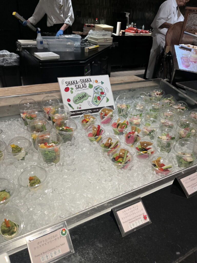 シェフズ ライブ キッチン