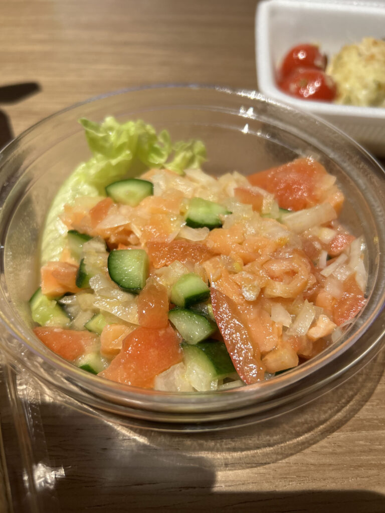 HANAHOUロミロミサーモン