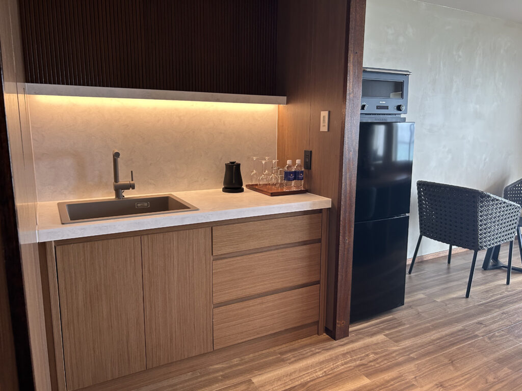 キッチン＆冷蔵庫