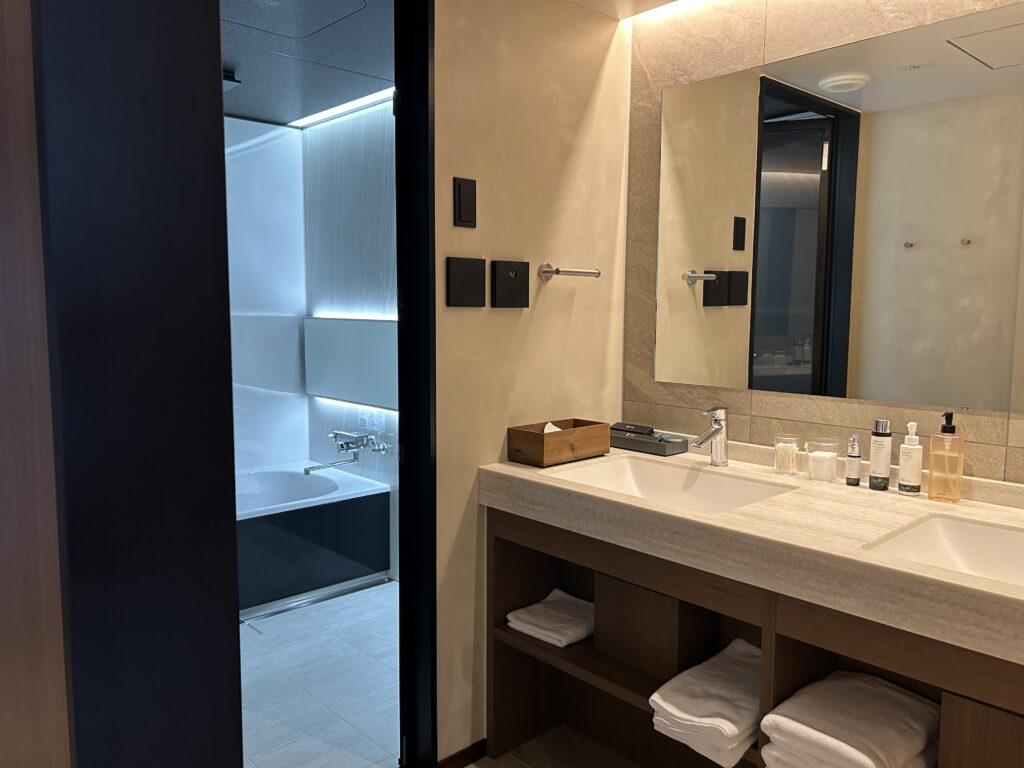 パウダールーム