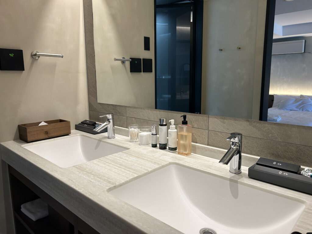 パウダールーム