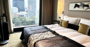 ホテルニューオータニ - エグゼクティブハウス 禅 - デラックス ダブル